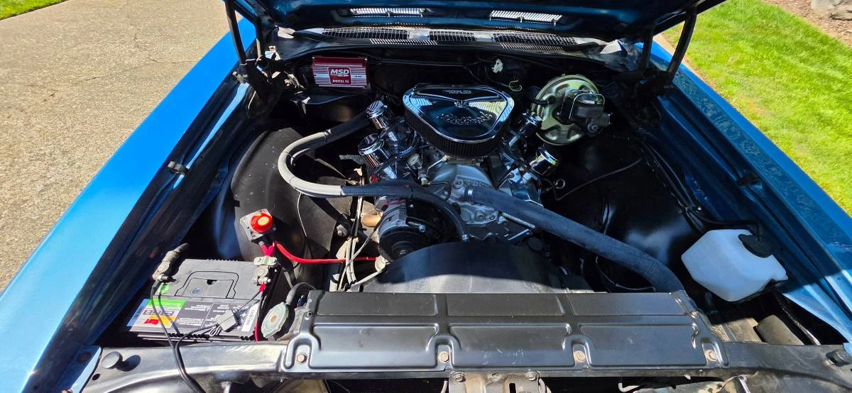 1969 Chevrolet Chevelle 2nd Gen - Image 21 of 23