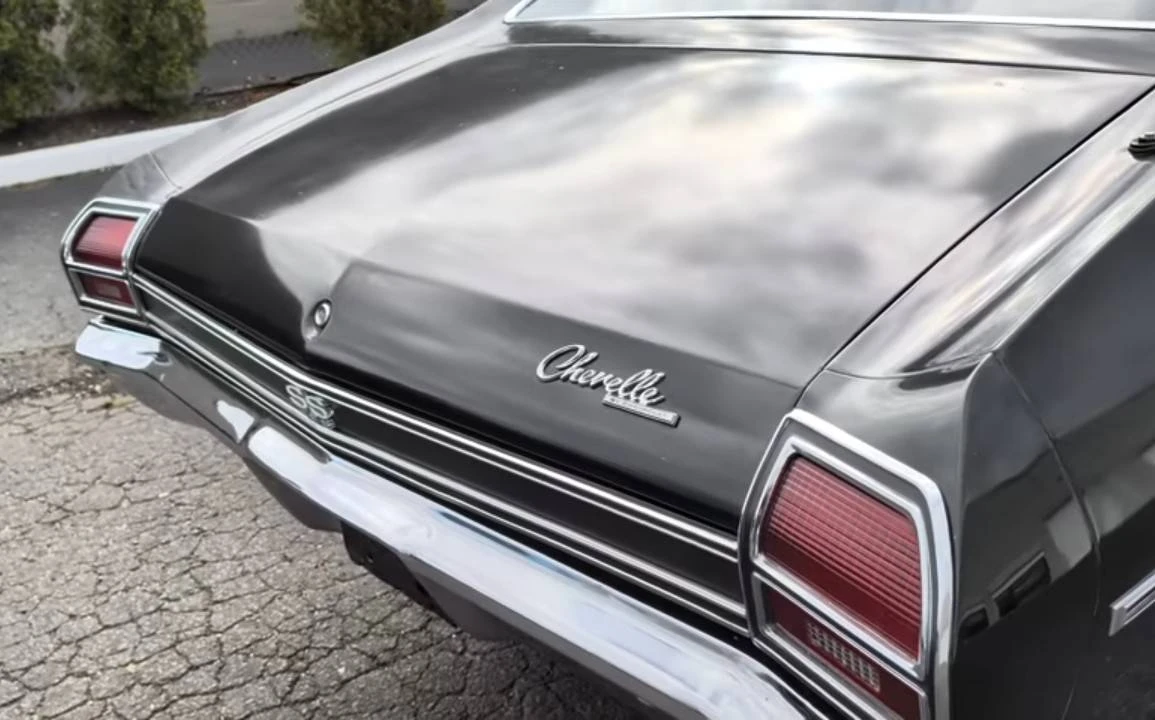 1969 Chevrolet Chevelle SS 2nd Gen - Image 7 of 24