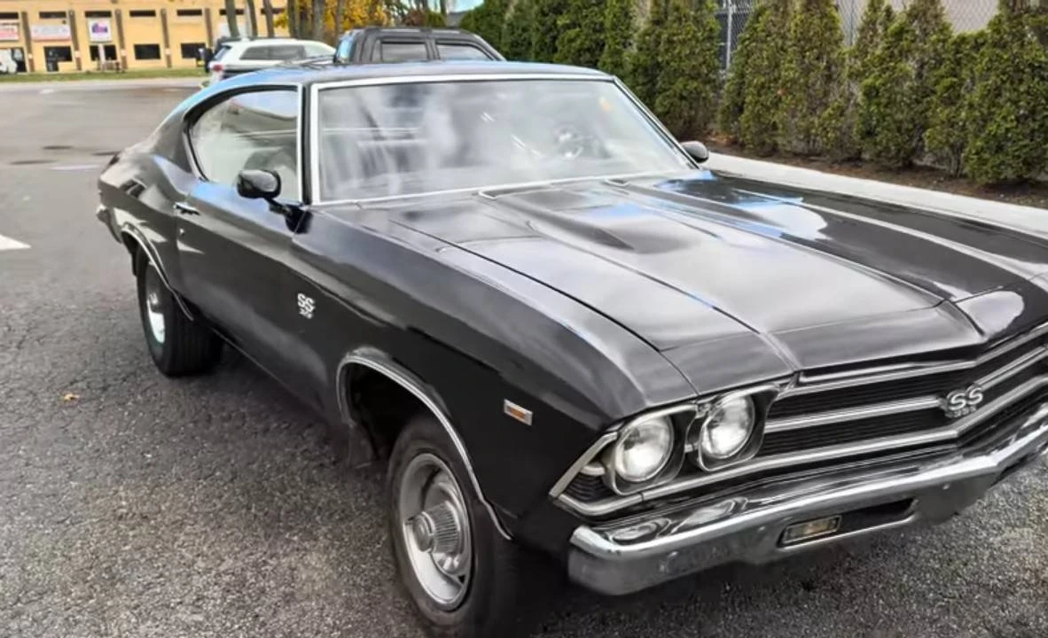 1969 Chevrolet Chevelle SS 2nd Gen - Image 3 of 24