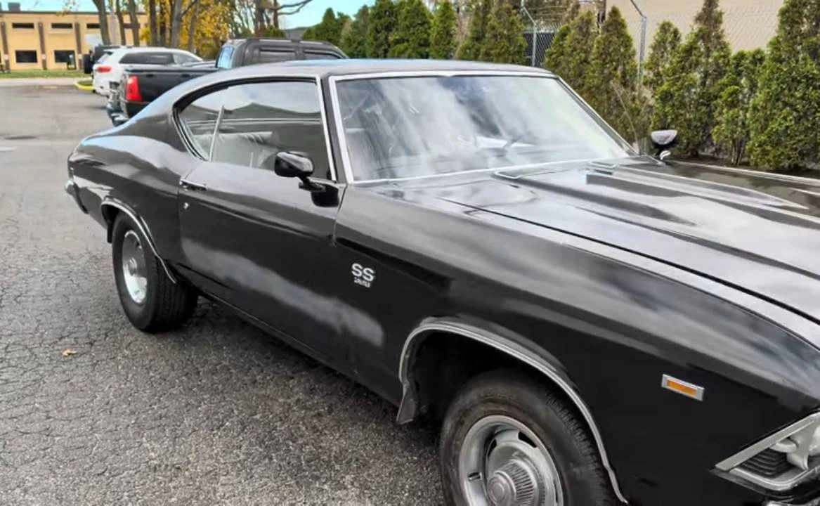 1969 Chevrolet Chevelle SS 2nd Gen - Image 11 of 24