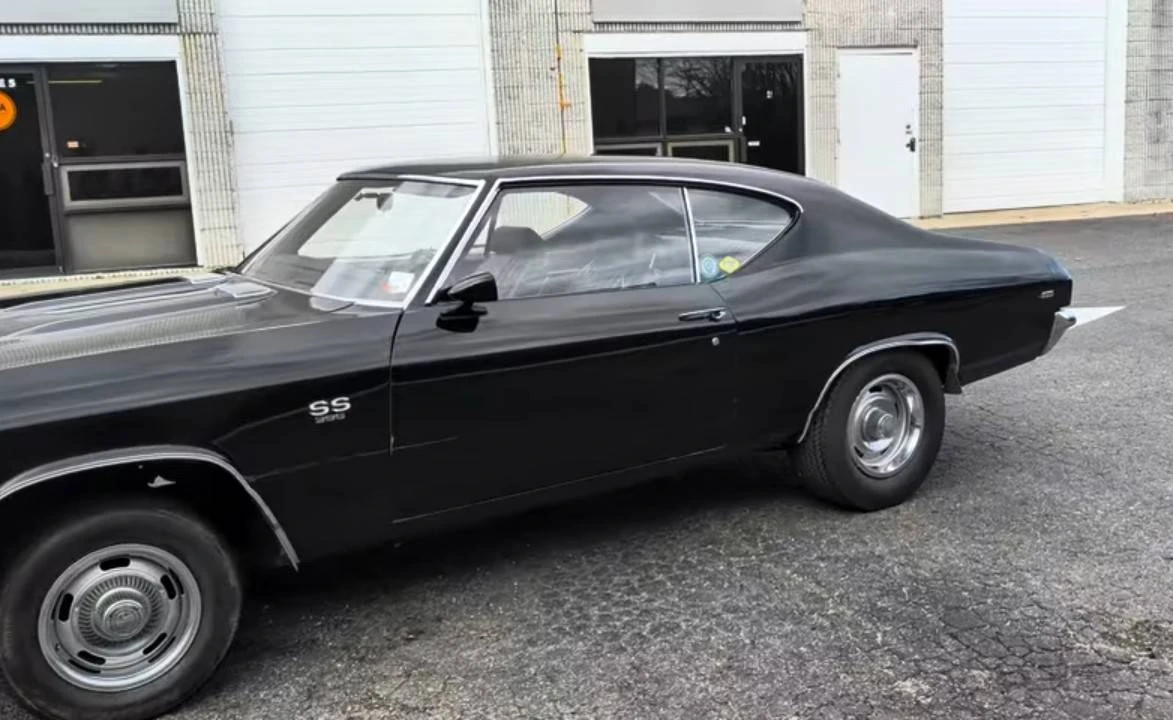 1969 Chevrolet Chevelle SS 2nd Gen - Image 2 of 24