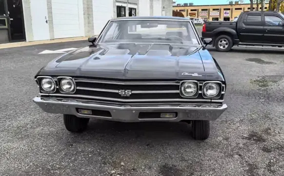 1969 Chevrolet Chevelle SS 396