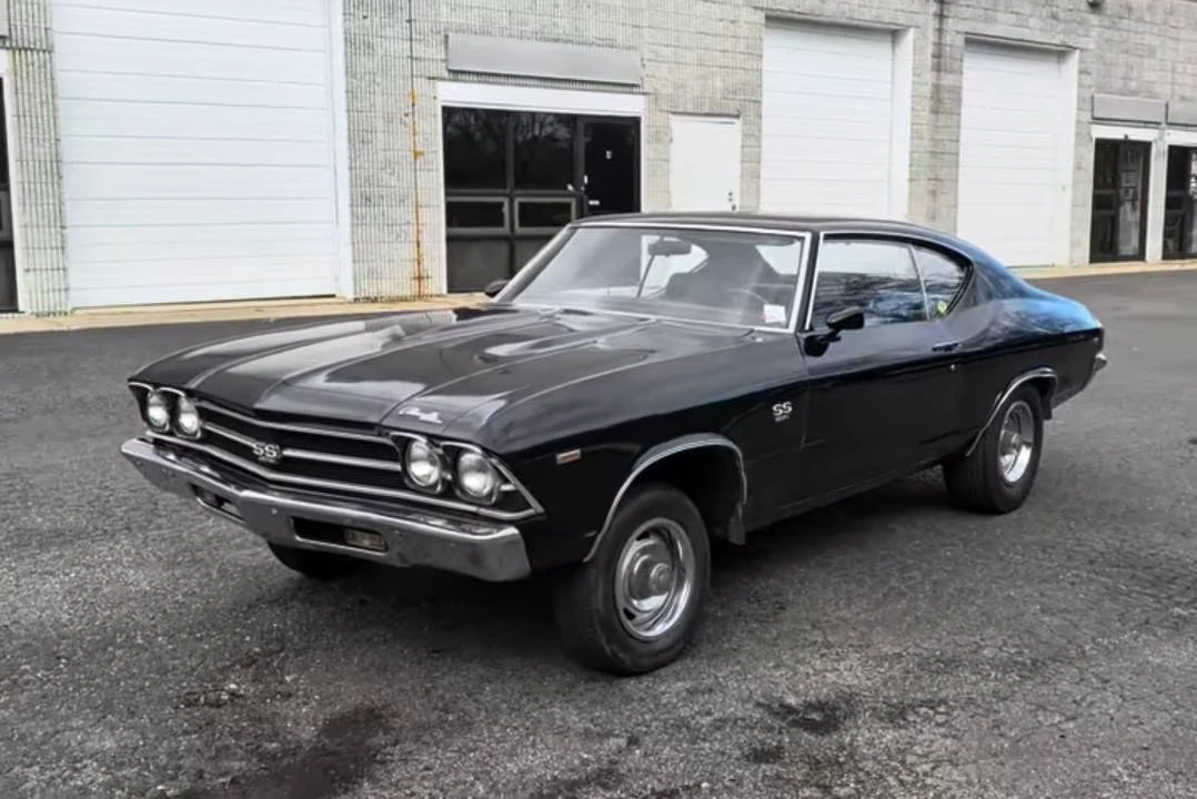 1969 Chevrolet Chevelle SS 2nd Gen - Image 6 of 24