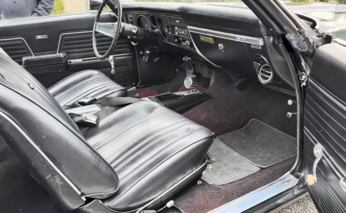 1969 Chevrolet Chevelle SS 2nd Gen - Image 13 of 24