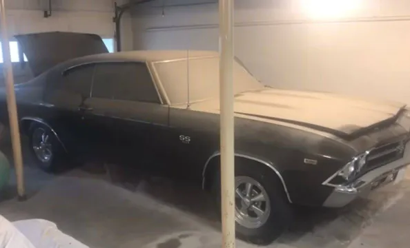1969 Chevrolet Chevelle SS 396