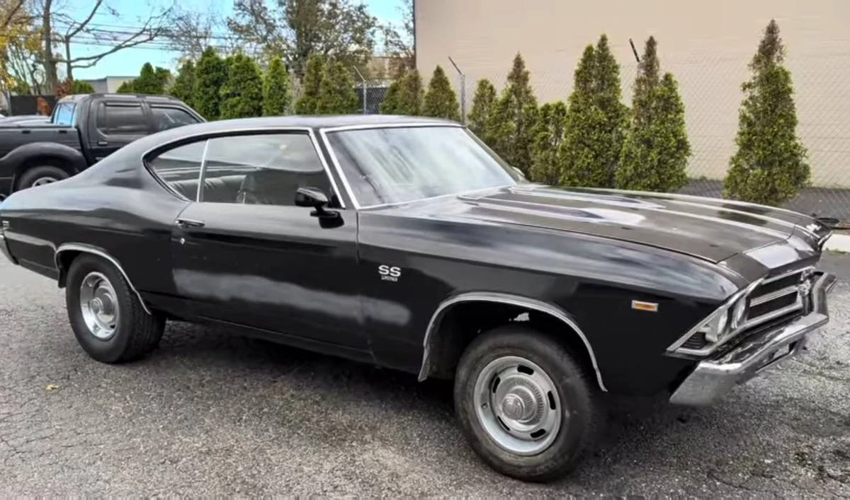 1969 Chevrolet Chevelle SS 2nd Gen - Image 12 of 24