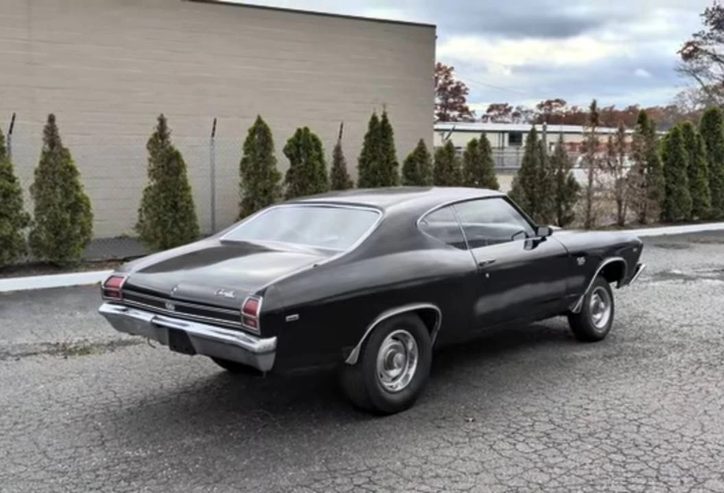 1969 Chevrolet Chevelle SS 2nd Gen - Image 5 of 24