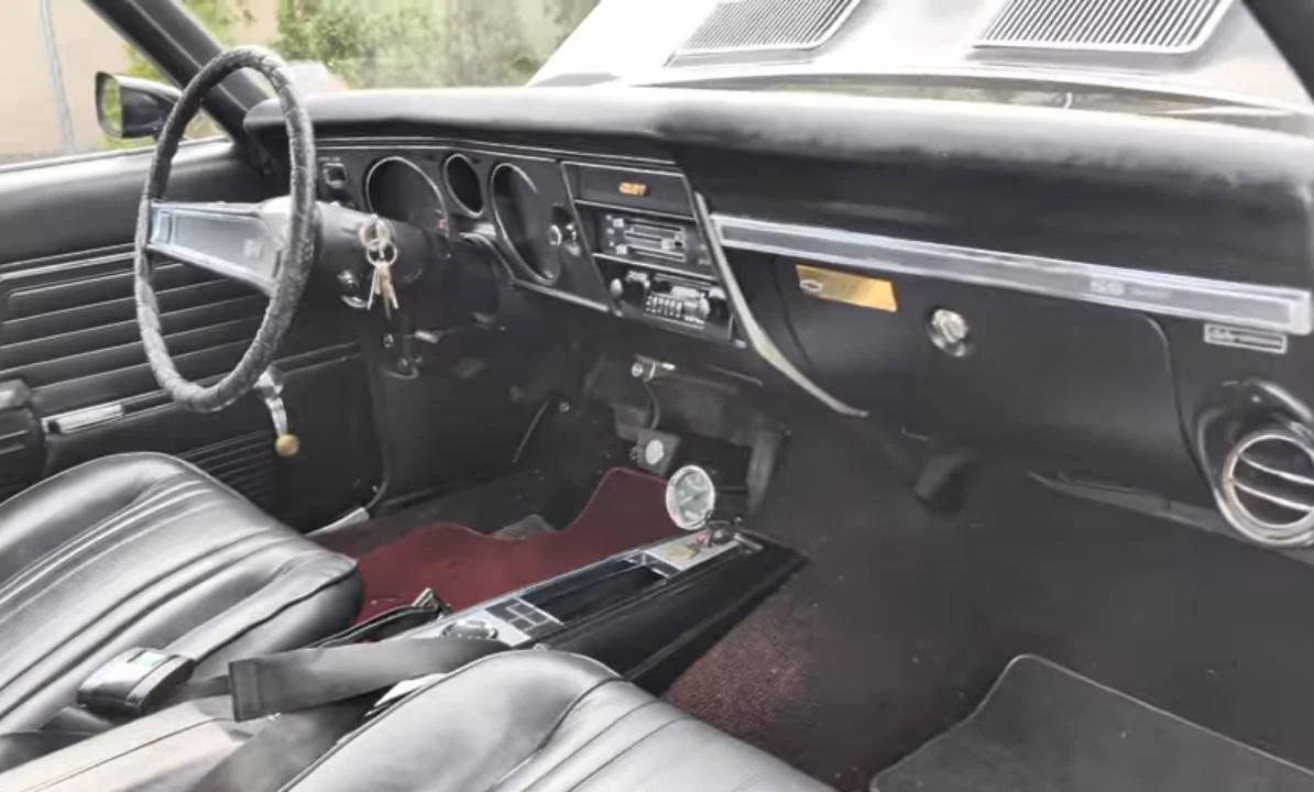1969 Chevrolet Chevelle SS 2nd Gen - Image 22 of 24