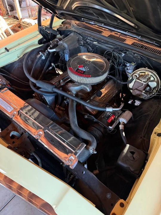 1969 Chevrolet Chevelle SS 2nd Gen - Image 4 of 9