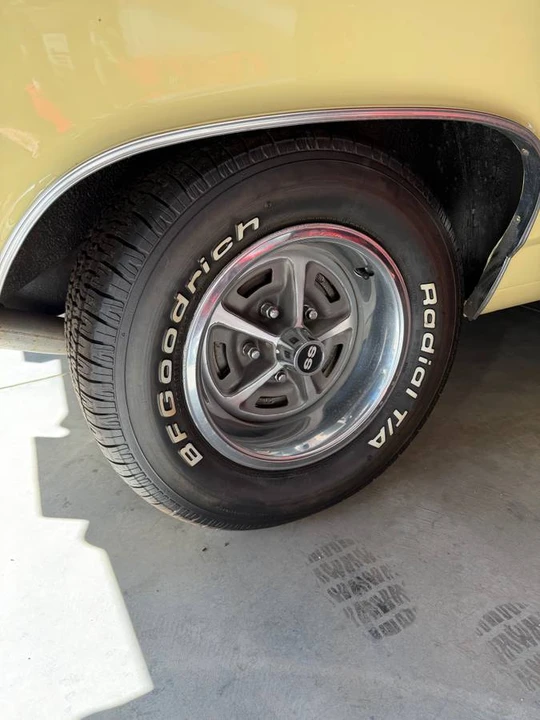 1969 Chevrolet Chevelle SS 2nd Gen - Image 3 of 9