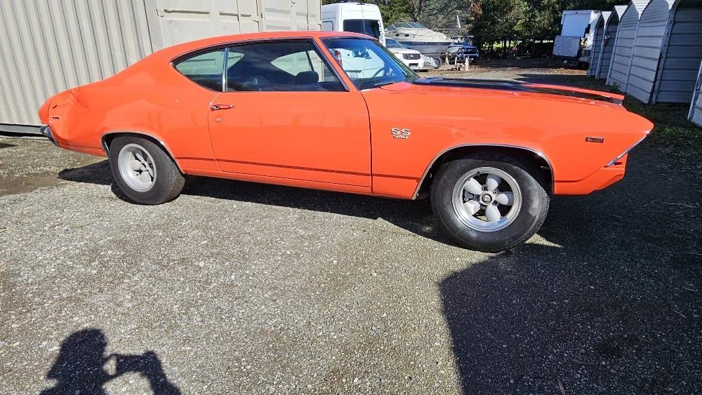 1969 Chevrolet Chevelle SS 2nd Gen - Image 2 of 20