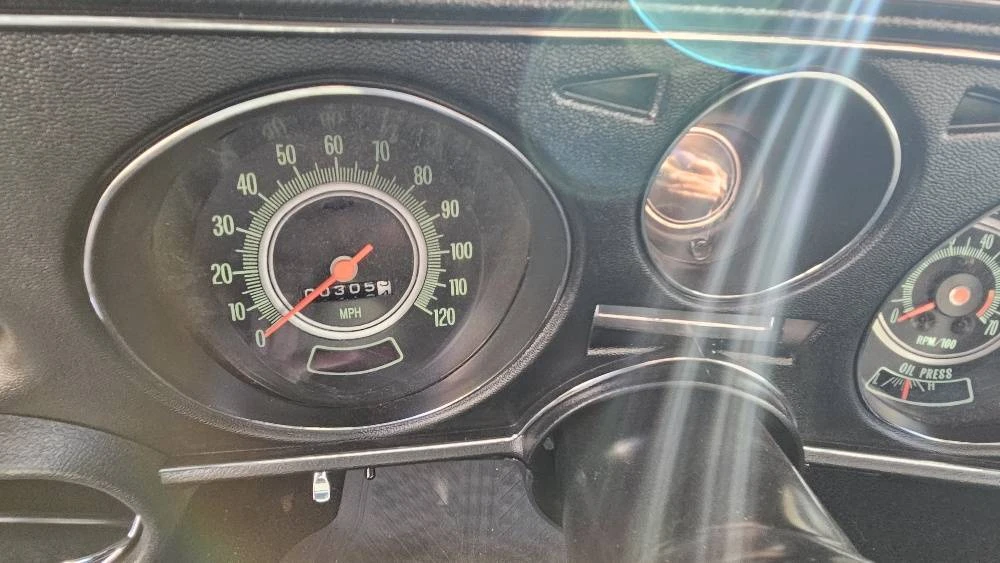 1969 Chevrolet Chevelle SS 2nd Gen - Image 19 of 20