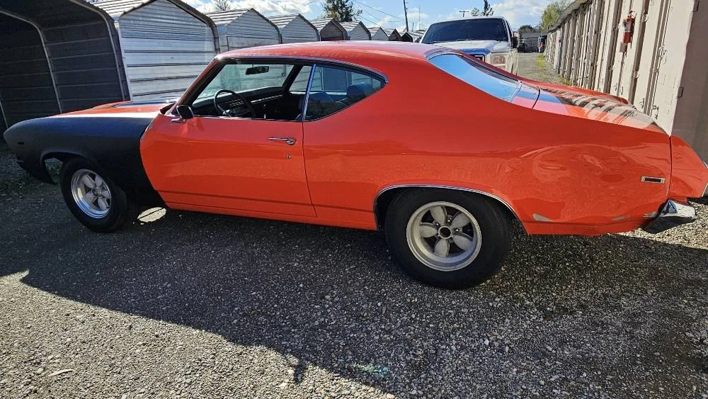 1969 Chevrolet Chevelle SS 2nd Gen - Image 5 of 20