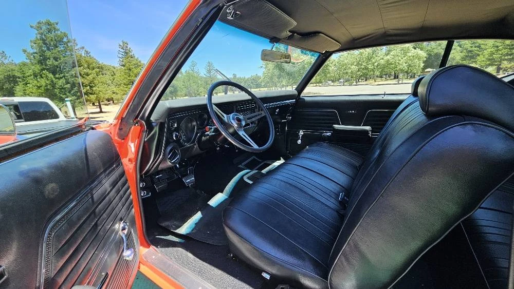 1969 Chevrolet Chevelle SS 2nd Gen - Image 17 of 20
