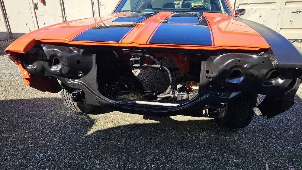 1969 Chevrolet Chevelle SS 2nd Gen - Image 8 of 20