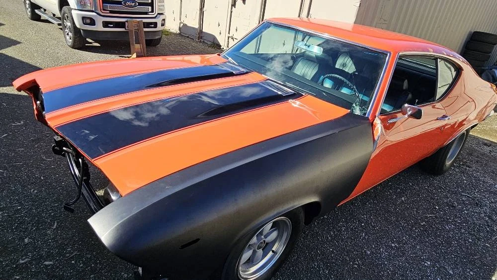 1969 Chevrolet Chevelle SS 2nd Gen - Image 7 of 20