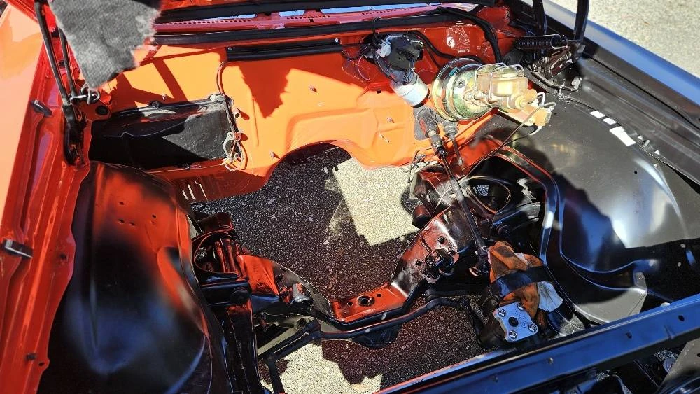 1969 Chevrolet Chevelle SS 2nd Gen - Image 9 of 20