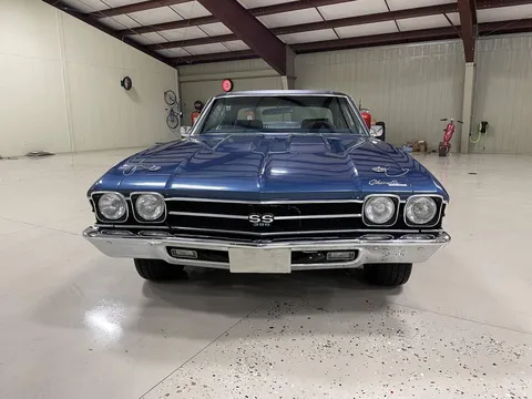1969 Chevrolet Chevelle SS396