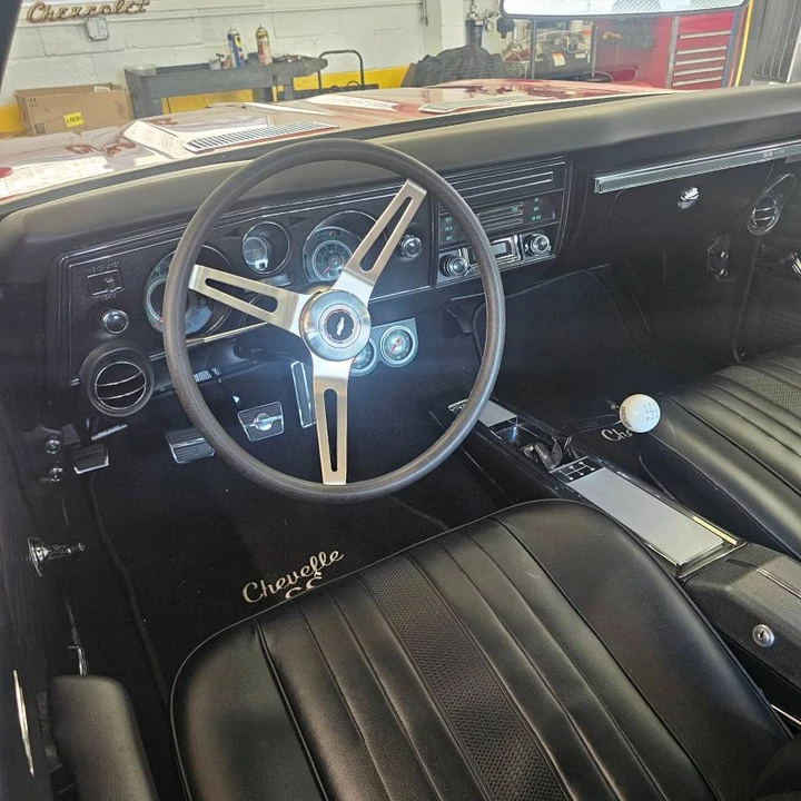 1969 Chevrolet Chevelle 2nd Gen - Image 5 of 13