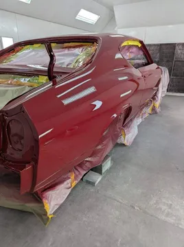 1969 Chevrolet Chevelle