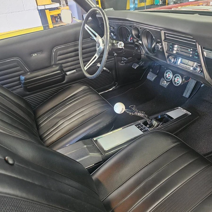 1969 Chevrolet Chevelle 2nd Gen - Image 4 of 13