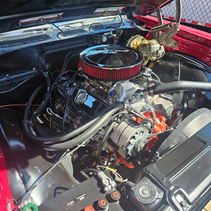 1969 Chevrolet Chevelle 2nd Gen - Image 8 of 13