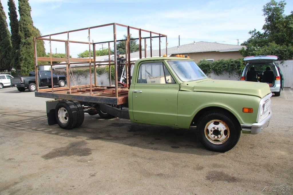 1969 Chevrolet C/K 2nd Gen - Image 9 of 24