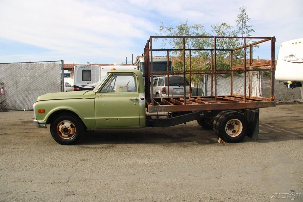 1969 Chevrolet C/K 2nd Gen - Image 3 of 24