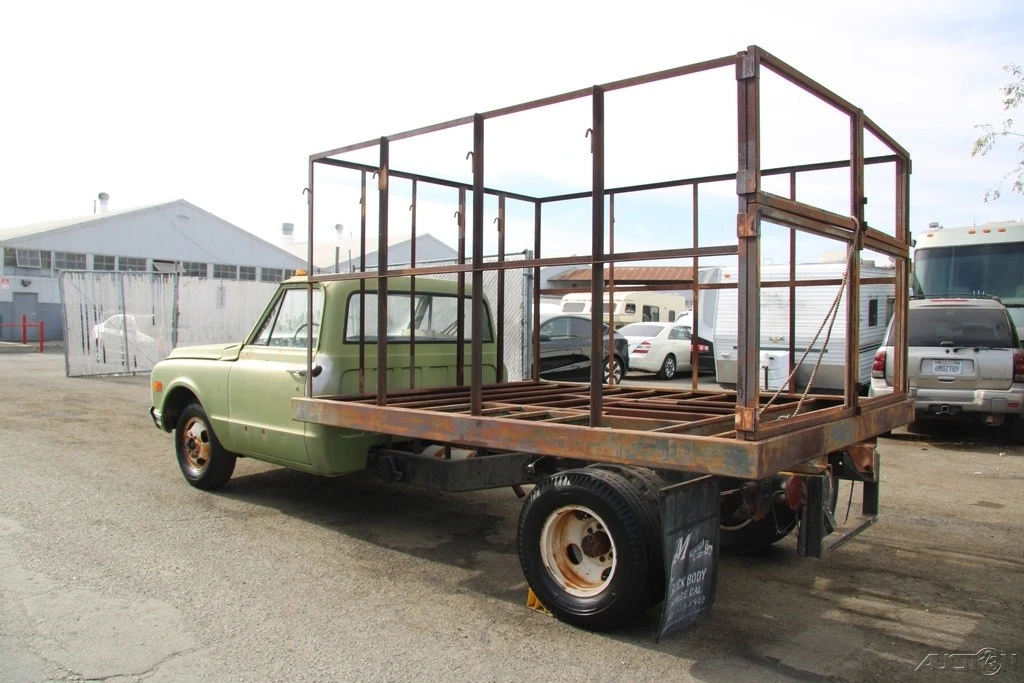 1969 Chevrolet C/K 2nd Gen - Image 5 of 24