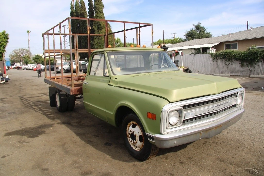 1969 Chevrolet C/K 2nd Gen - Image 10 of 24