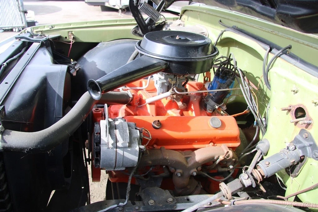 1969 Chevrolet C/K 2nd Gen - Image 19 of 24