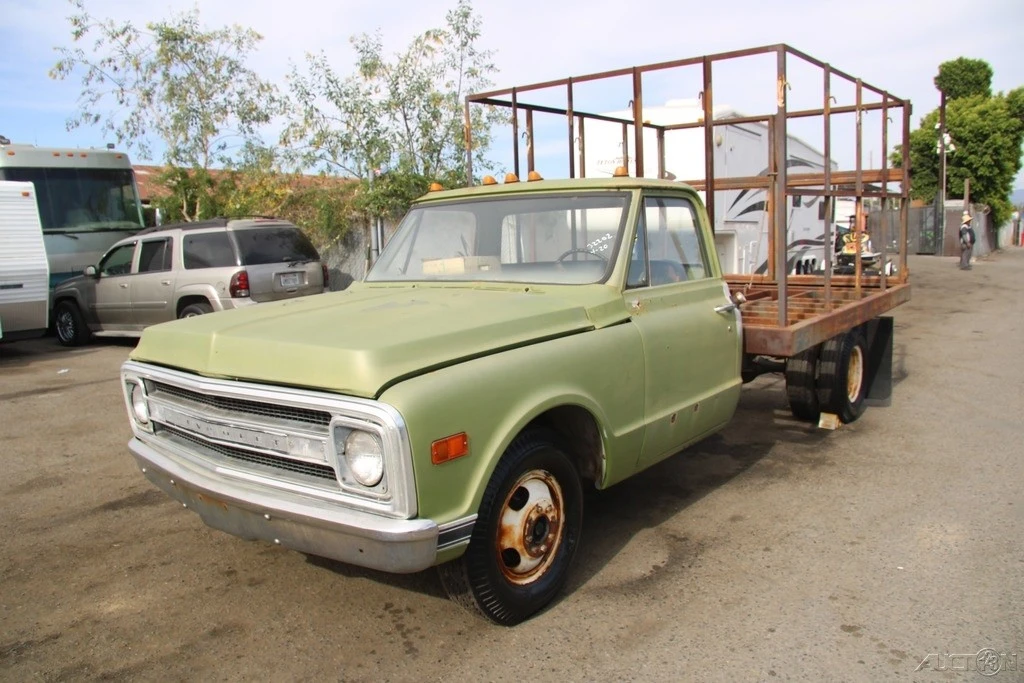 1969 Chevrolet C/K 2nd Gen - Image 2 of 24