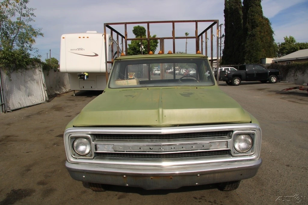 1969 Chevrolet C/K 2nd Gen - Image 11 of 24