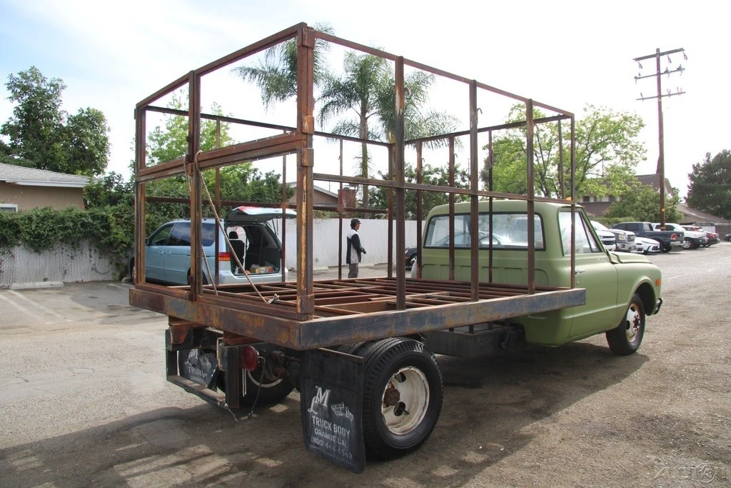 1969 Chevrolet C/K 2nd Gen - Image 7 of 24