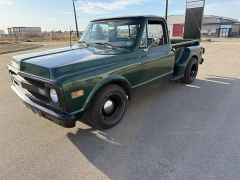 1969 Chevrolet 1/2 Ton Pickup