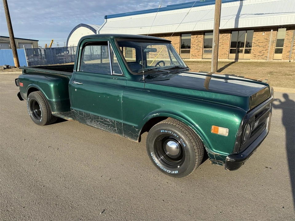 1969 Chevrolet C/K 2nd Gen - Image 2 of 8