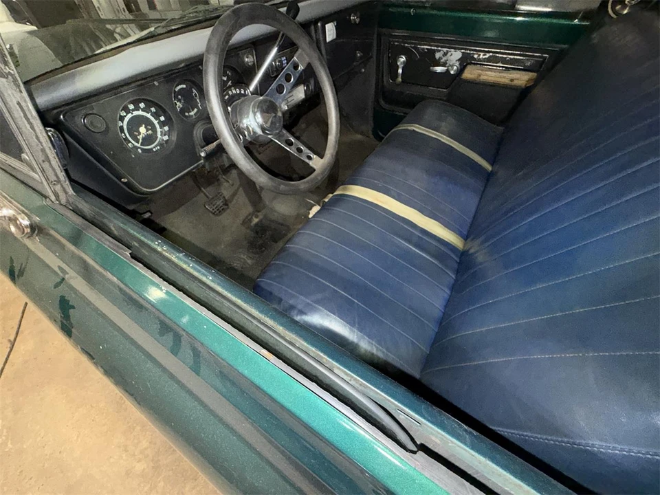 1969 Chevrolet C/K 2nd Gen - Image 3 of 8