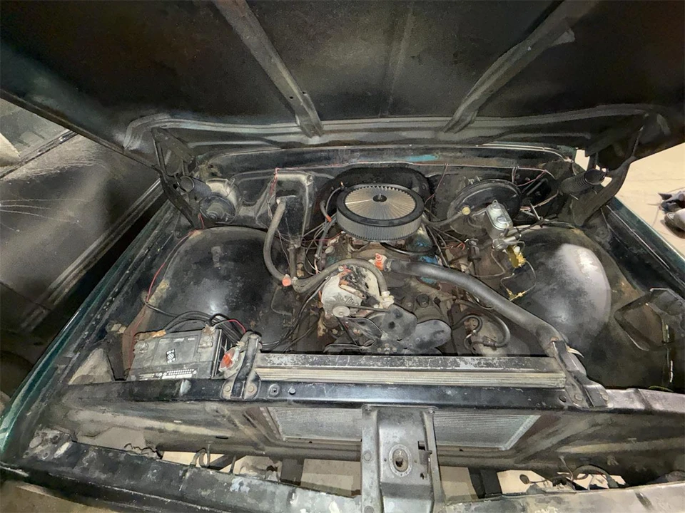 1969 Chevrolet C/K 2nd Gen - Image 4 of 8