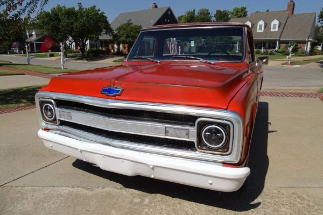 1969 Chevrolet C/K 2nd Gen - Image 21 of 21
