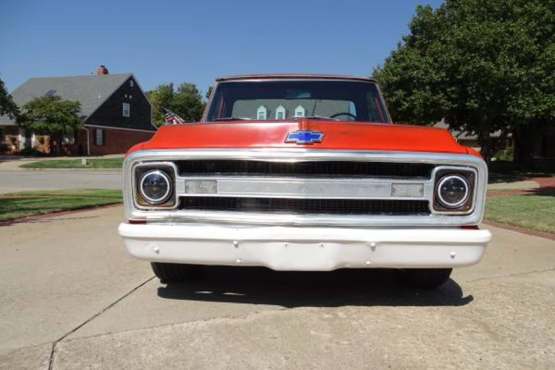 1969 Chevrolet C/K 2nd Gen - Image 4 of 21