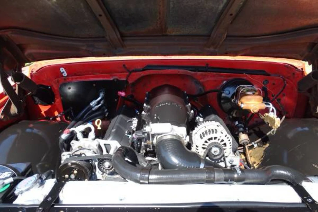 1969 Chevrolet C/K 2nd Gen - Image 5 of 21