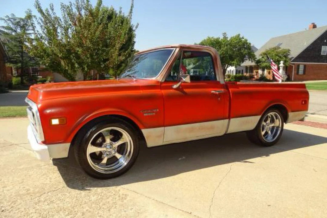 1969 Chevrolet C/K 2nd Gen - Image 9 of 21
