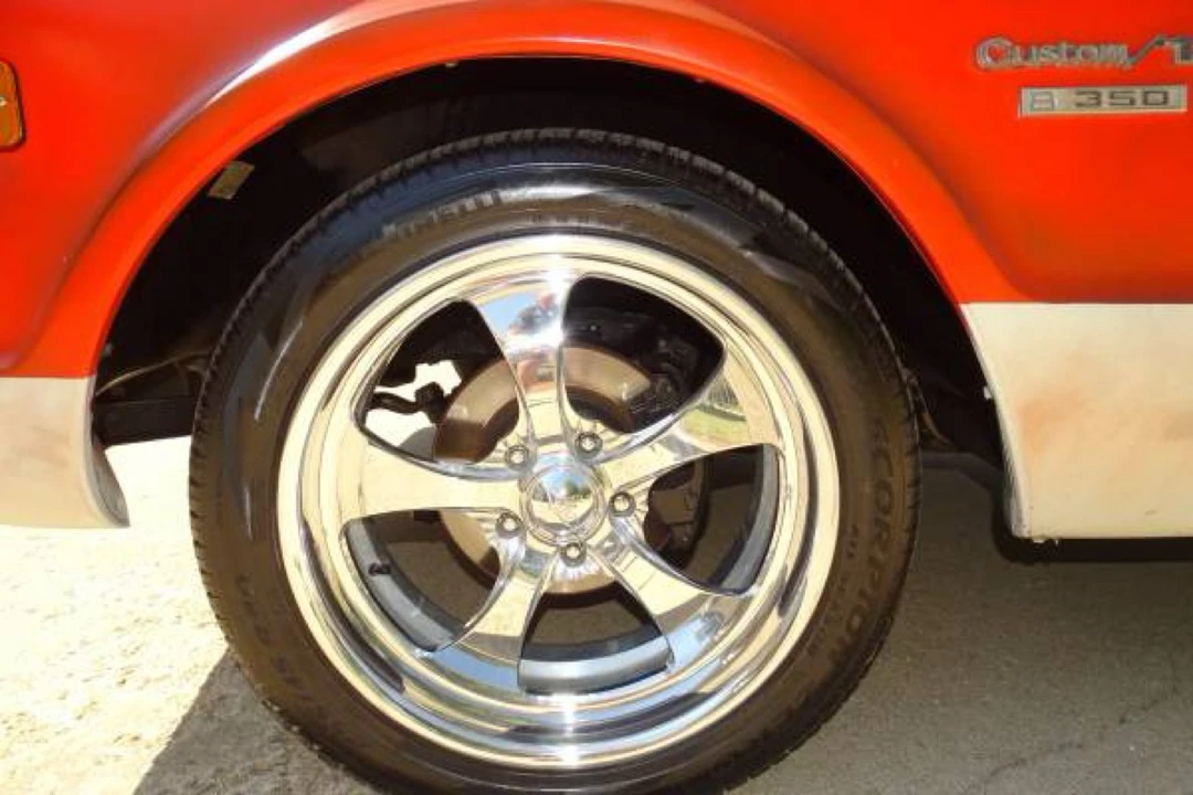 1969 Chevrolet C/K 2nd Gen - Image 7 of 21