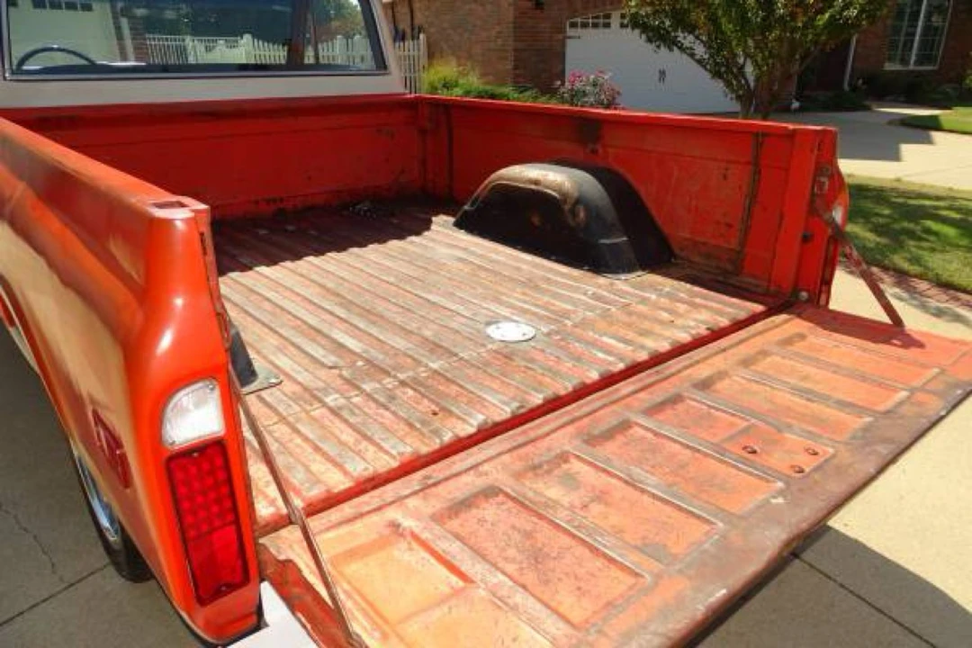 1969 Chevrolet C/K 2nd Gen - Image 18 of 21