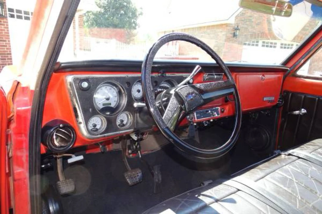 1969 Chevrolet C/K 2nd Gen - Image 12 of 21