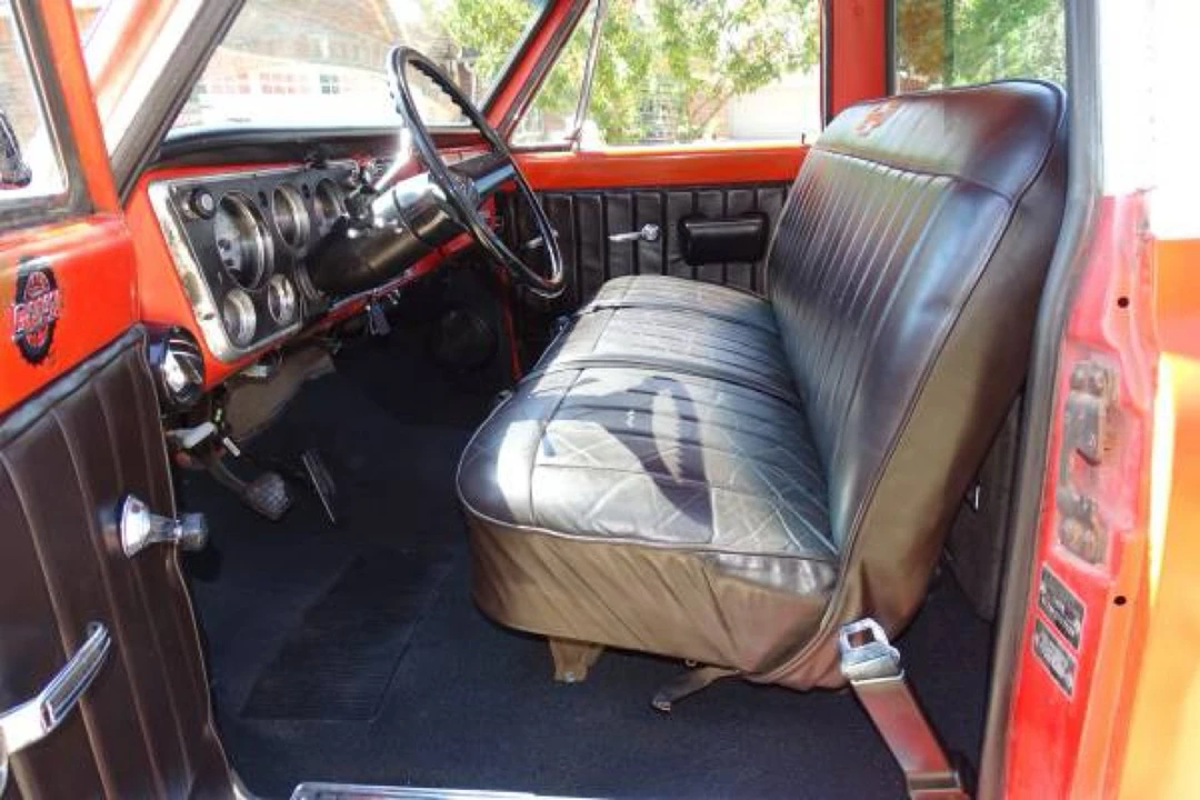 1969 Chevrolet C/K 2nd Gen - Image 14 of 21