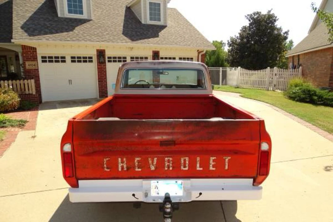 1969 Chevrolet C/K 2nd Gen - Image 3 of 21