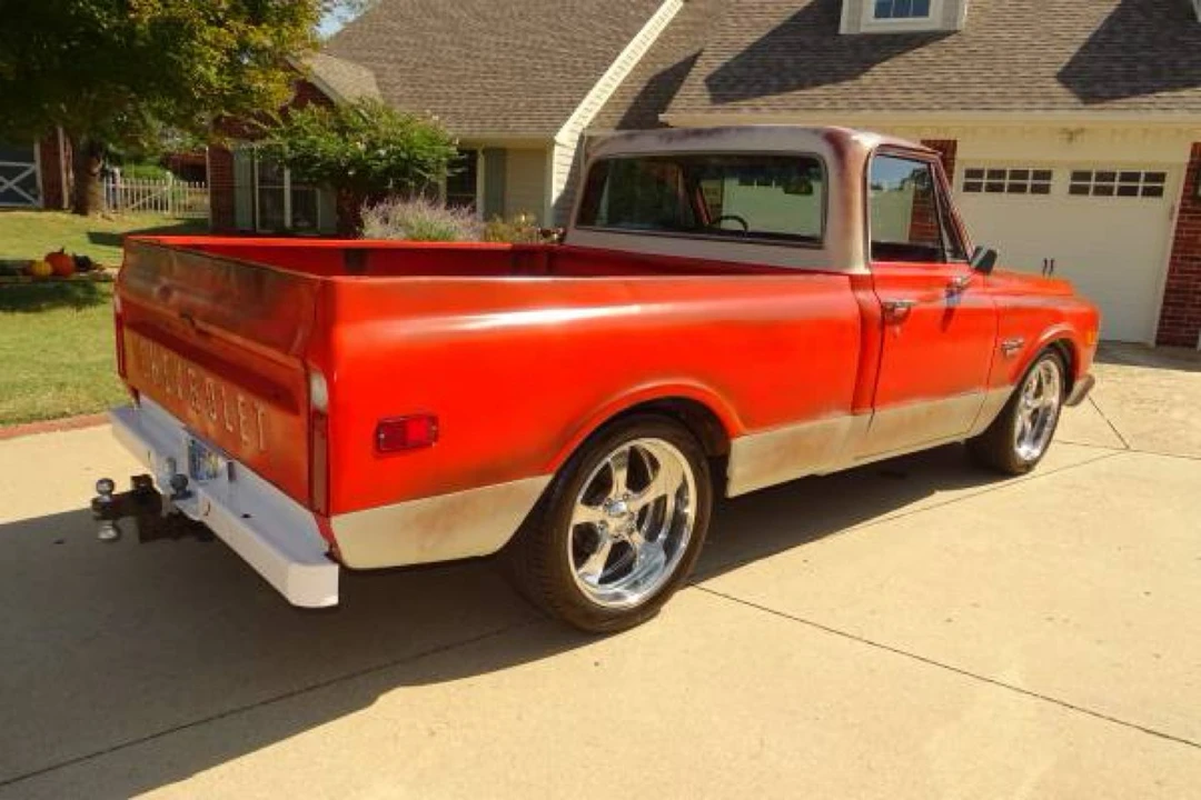 1969 Chevrolet C/K 2nd Gen - Image 19 of 21