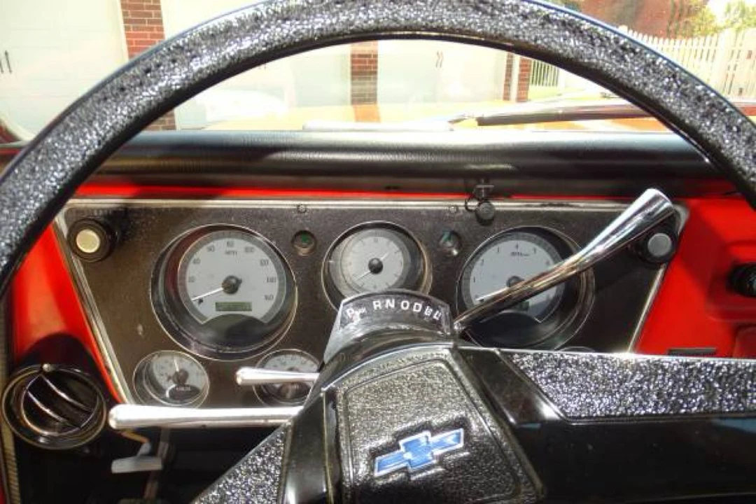 1969 Chevrolet C/K 2nd Gen - Image 16 of 21