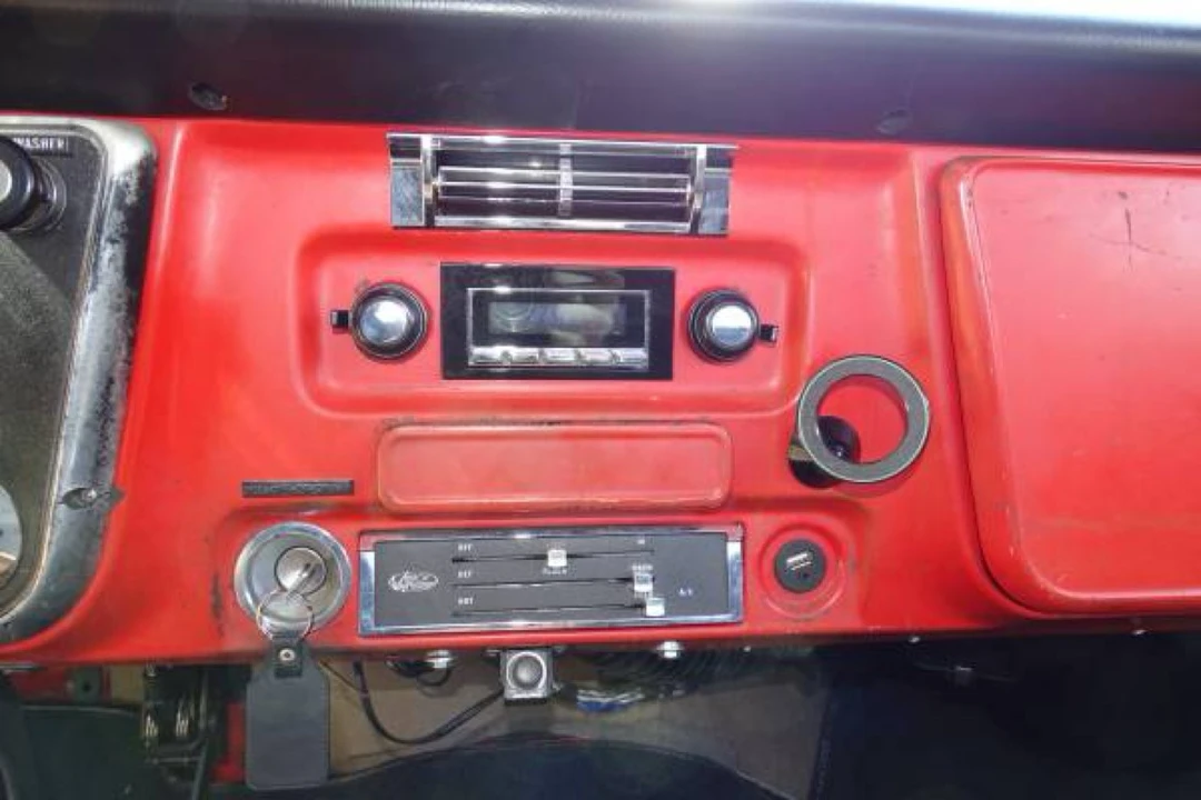 1969 Chevrolet C/K 2nd Gen - Image 17 of 21